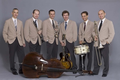 Kaláka Fesztivál - Hot Jazz Band