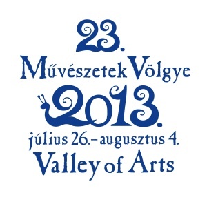 23. Művészetek Völgye – Július 26. – augusztus 4. 