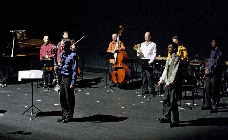 Quaartsiluni Ensemble - Forrás: Korunk Zenéje