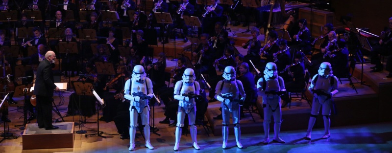 A Star Warstól Schindlerig – John Williams-gálakoncert - Fotó forrása: Pannonia Enter