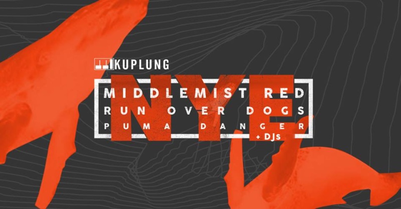 middlemist red kuplung