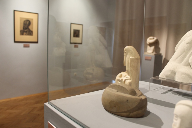 „Moholy-Nagy és a szegedi avantgárd” - Móra Ferenc Múzeum / fotó forrása: Móra Ferenc Múzeum